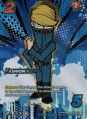 Fashion Icon (Regional Promo)